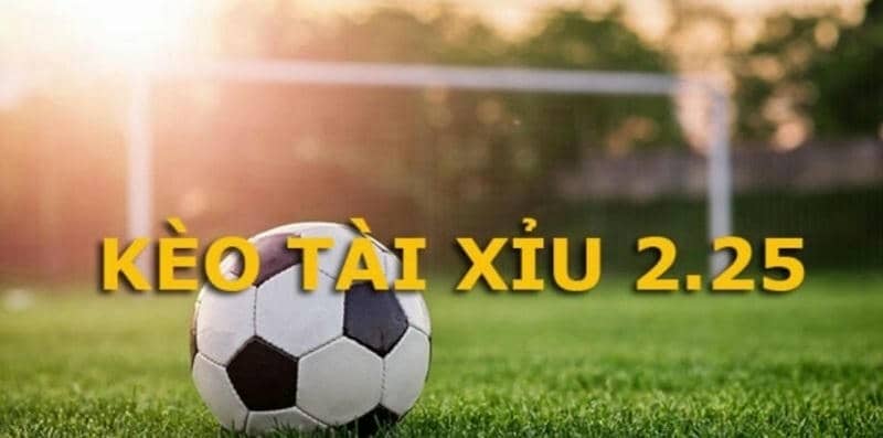 Bí Quyết Cá Cược Kèo Tài Xỉu 2.25 Một Cách Hiệu Quả