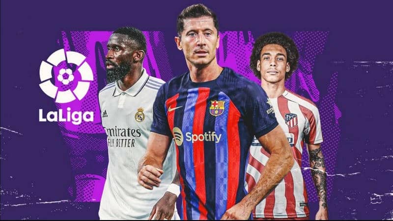 Cách Tính Điểm Và Xếp Hạng Tại La Liga