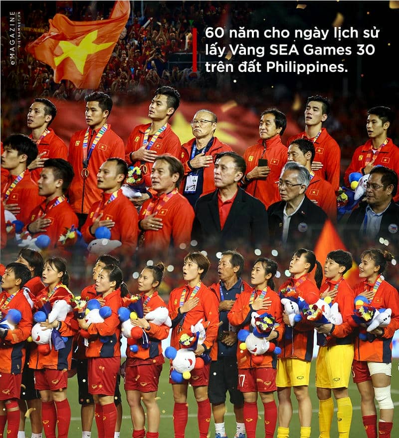 Giới thiệu: SEA Games và ý nghĩa với bóng đá Việt Nam
